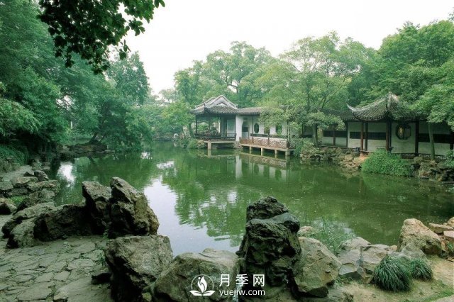 中国园林，生机无限；园林之美，跨越千年…(图3)